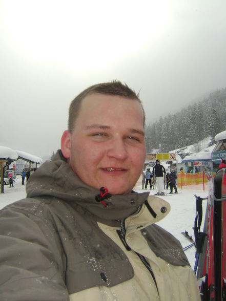 Skifoan Gosau 21.2.09 - 