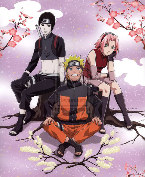 NARUTO - 