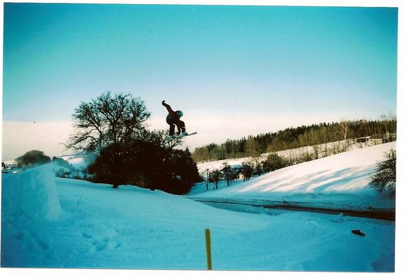 Snowboarden-Wakeboarden - 