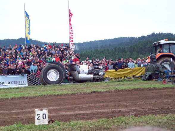 FullPull in Kollerschlag - 