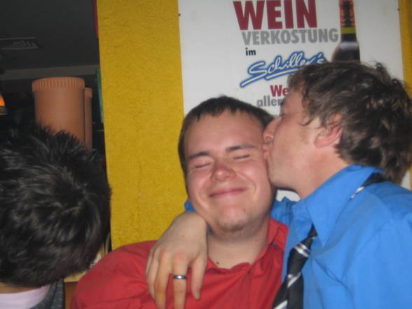 Partys Freunde usw - 