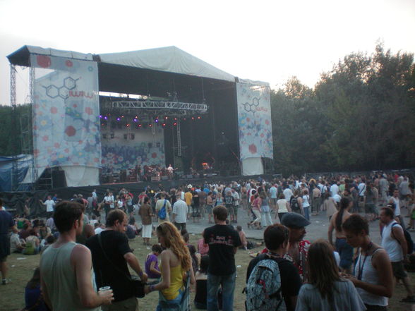 Sziget 2008 - 