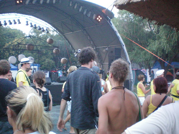 Sziget 2008 - 