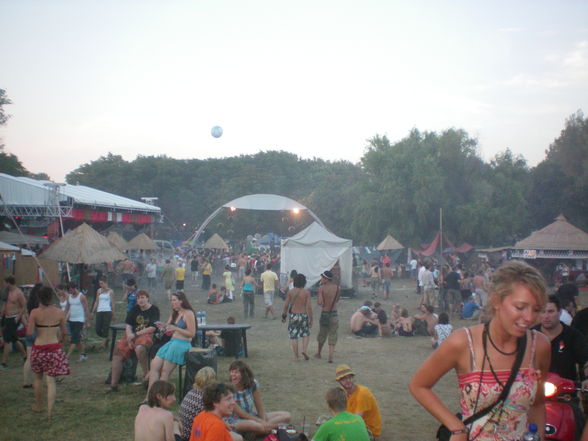 Sziget 2008 - 