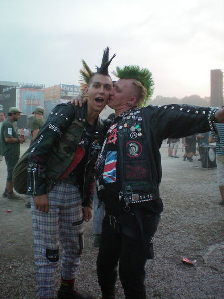 Sziget 2008 - 