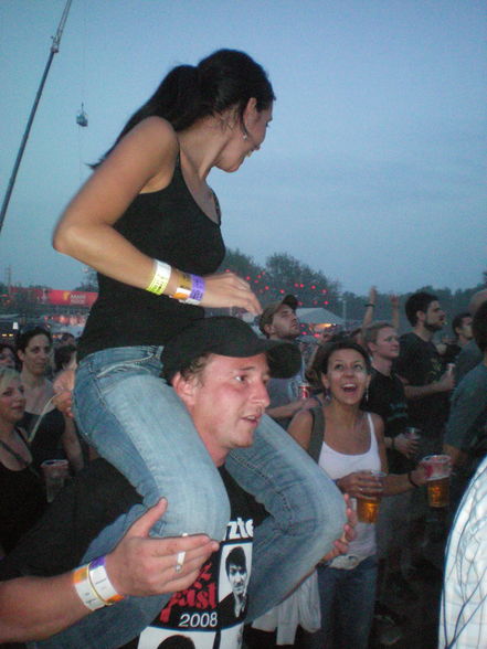 Sziget 2008 - 