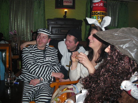 Fasching 2009 - 