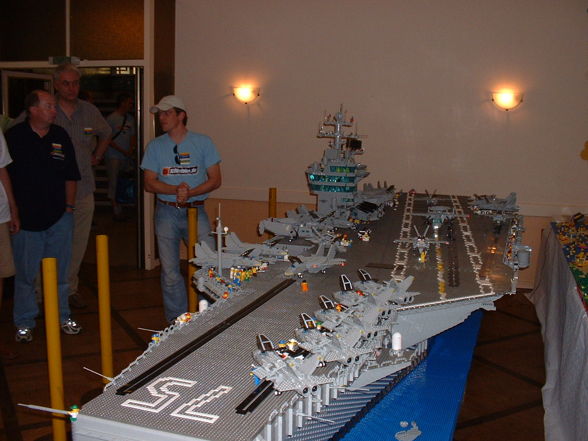 TSL 2007 Berlin - Legoausstellung - 