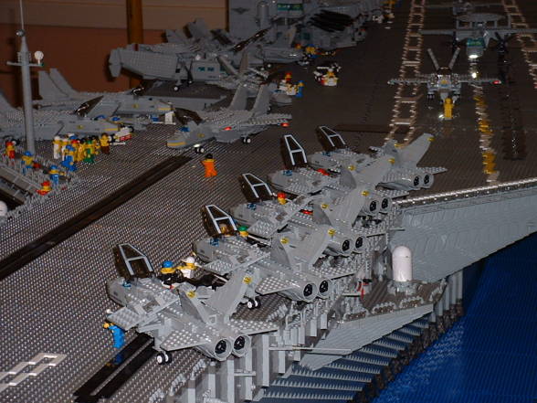 TSL 2007 Berlin - Legoausstellung - 