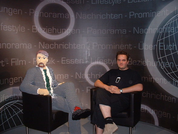 TSL 2007 Berlin - Legoausstellung - 