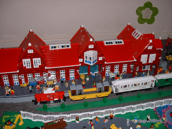 TSL 2007 Berlin - Legoausstellung - 