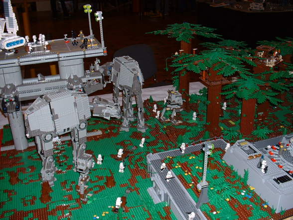 TSL 2007 Berlin - Legoausstellung - 