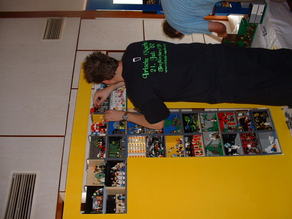 TSL 2007 Berlin - Legoausstellung - 