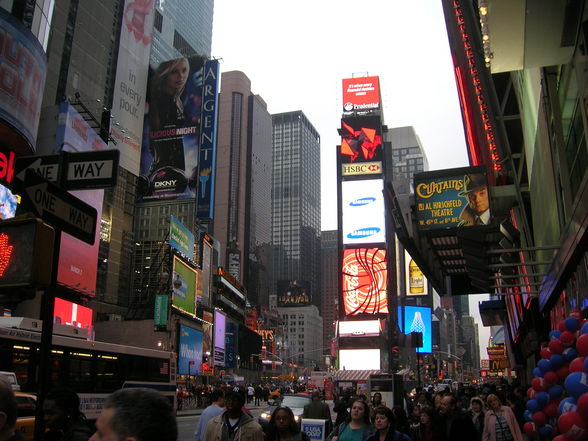 New York - First Impression´s - 