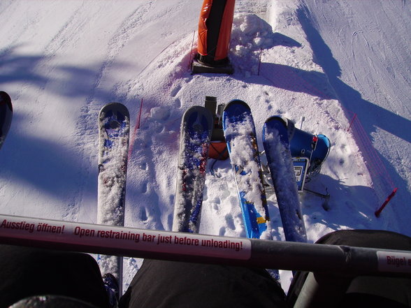 >> Skifahren << - 