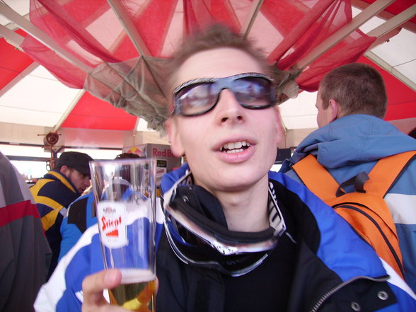 >> Skifahren << - 