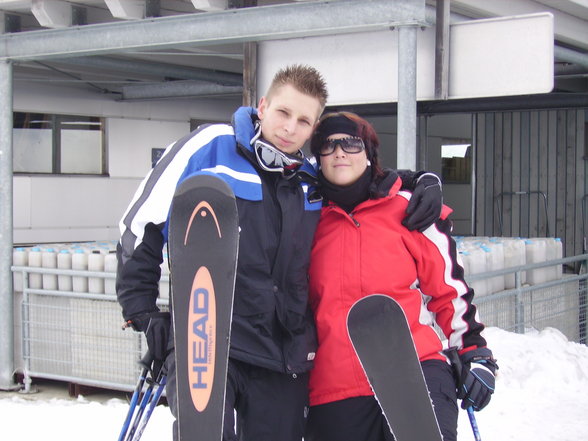 >> Skifahren << - 