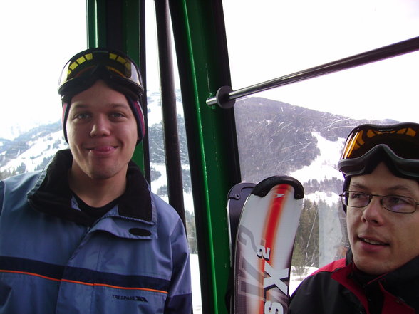 >> Skifahren << - 