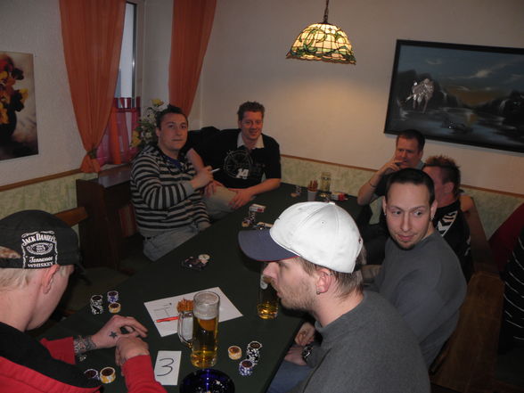 pokertunier FKK - 