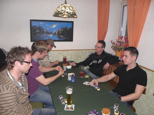 pokertunier FKK - 