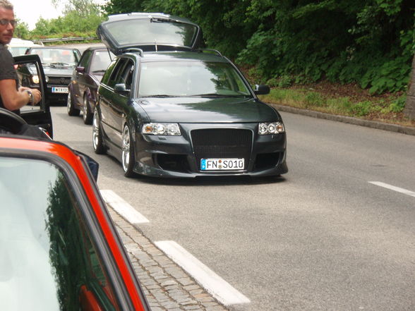 GTI-Treffen 2007 Wörtersee - 