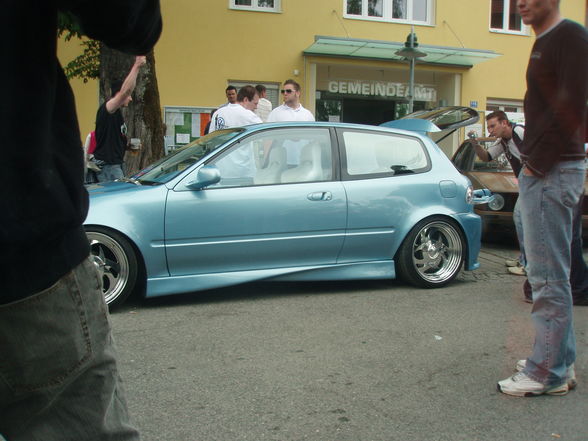 GTI-Treffen 2007 Wörtersee - 