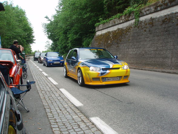 GTI-Treffen 2007 Wörtersee - 