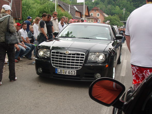 GTI-Treffen 2007 Wörtersee - 