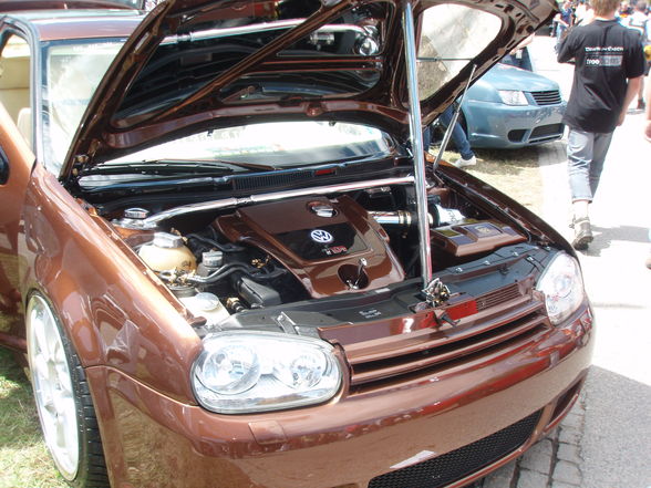 GTI-Treffen 2007 Wörtersee - 