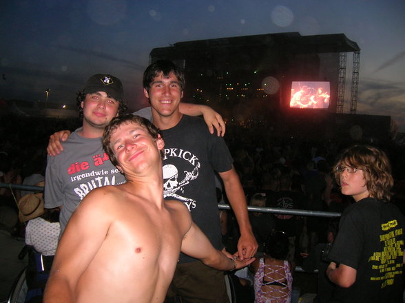 NOVA ROCK 2007 - 