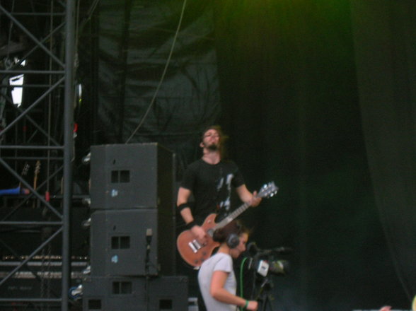 NOVA ROCK 2007 - 