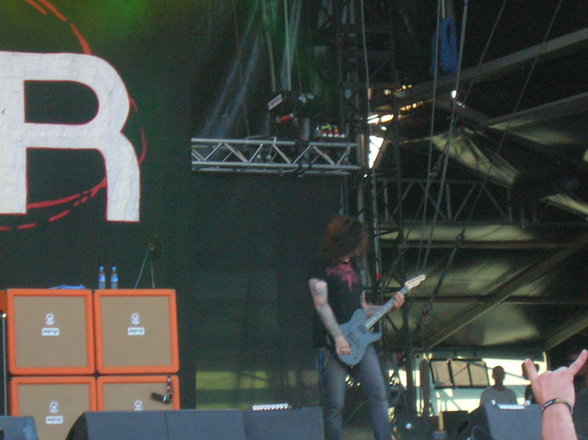 NOVA ROCK 2007 - 