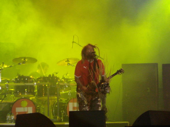 Nova Rock 2008 - 