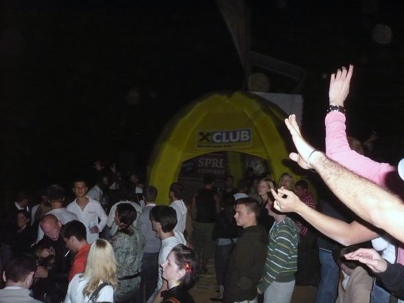 Spring Jam 2008 in Kroatien - 