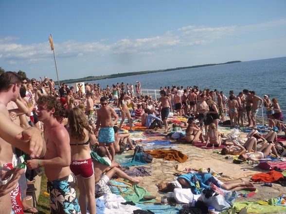 Spring Jam 2008 in Kroatien - 