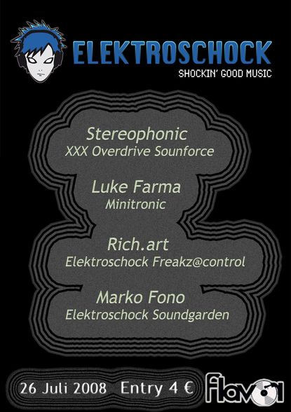 Elektro Schock - 