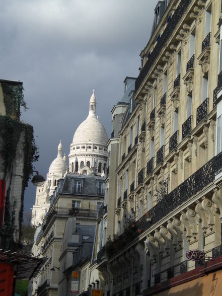 paris in spring - 