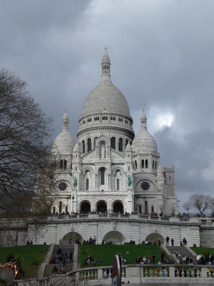 paris in spring - 