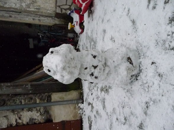 franz.. der schönste schneemann der welt - 