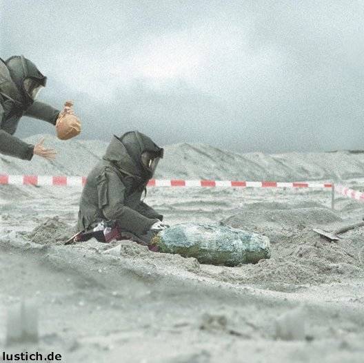LIEB - BLÖD - 