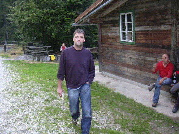 Wanderritt 2007 - 