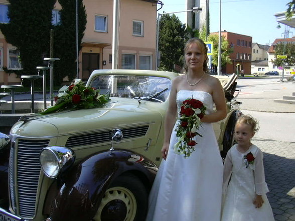 Hochzeit  von Evi & Christian - 