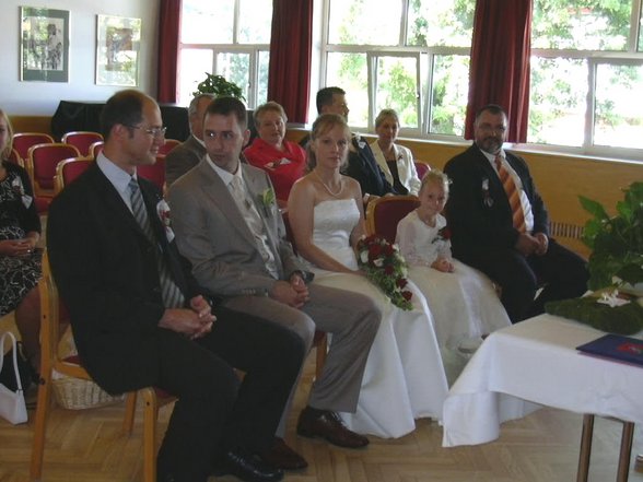 Hochzeit  von Evi & Christian - 