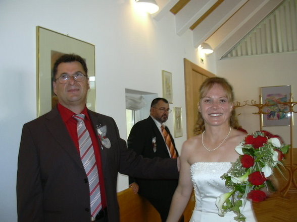 Hochzeit  von Evi & Christian - 