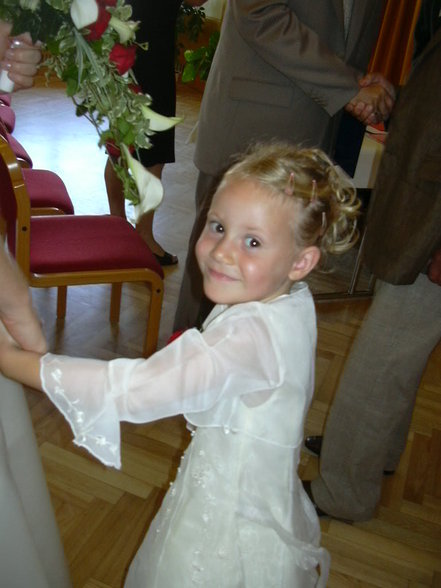 Hochzeit  von Evi & Christian - 