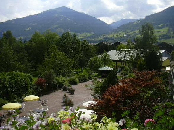 3 tage wellness  in bad hofgastein - 