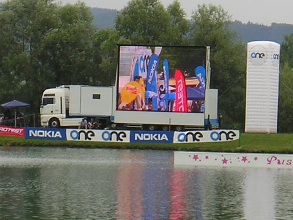 ONE Wakeboard WM 2006 presented by NOKIA - 