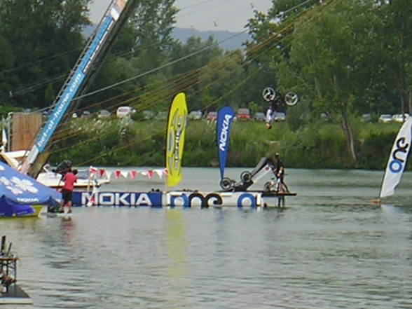 ONE Wakeboard WM 2006 presented by NOKIA - 