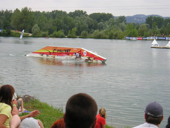 ONE Wakeboard WM 2006 presented by NOKIA - 