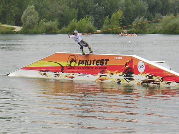 ONE Wakeboard WM 2006 presented by NOKIA - 